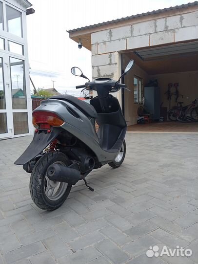 Скутер honda bio 27