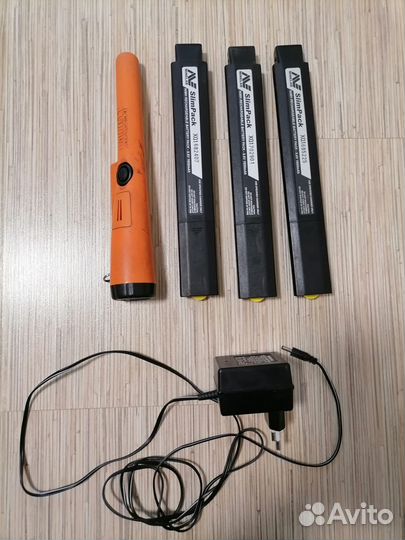 Металлоискатель minelab E trac