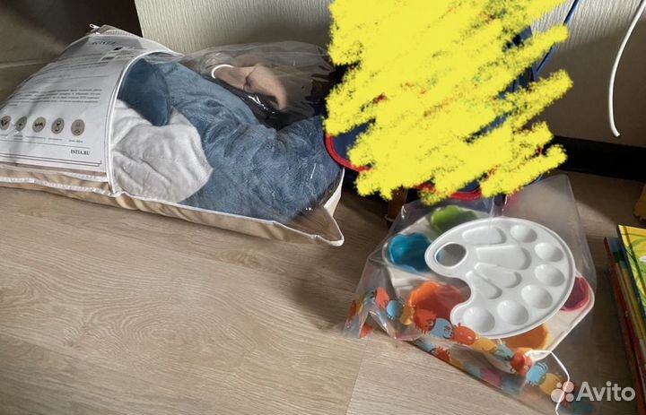 Детские вещи