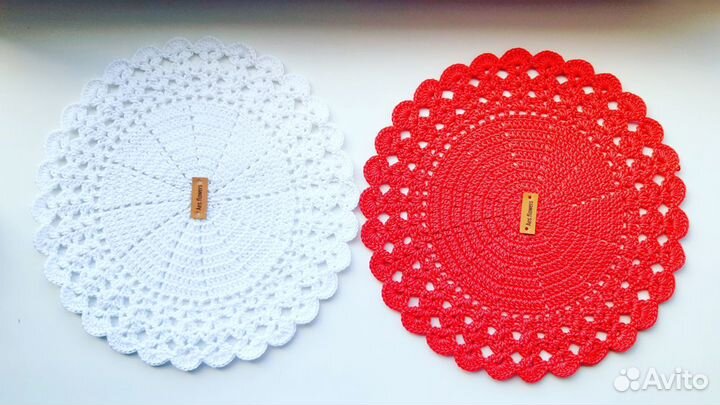 Салфетки сервировочные