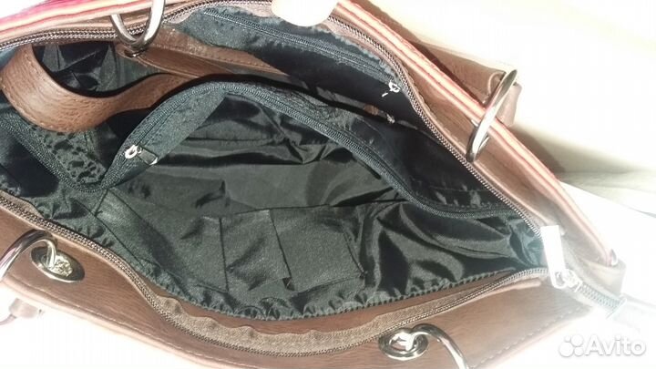 Новая сумка