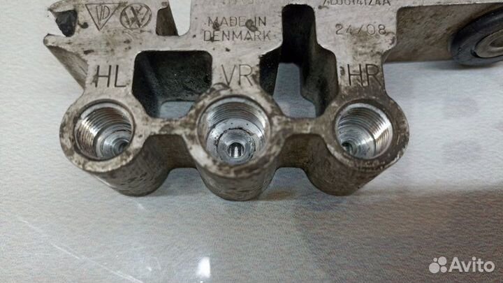 Распределитель тормозной Porsche Cayenne 957