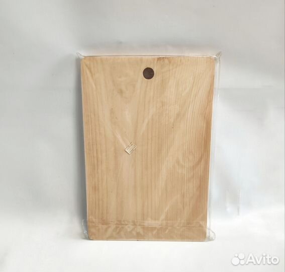Доска деревянная большая кухонная