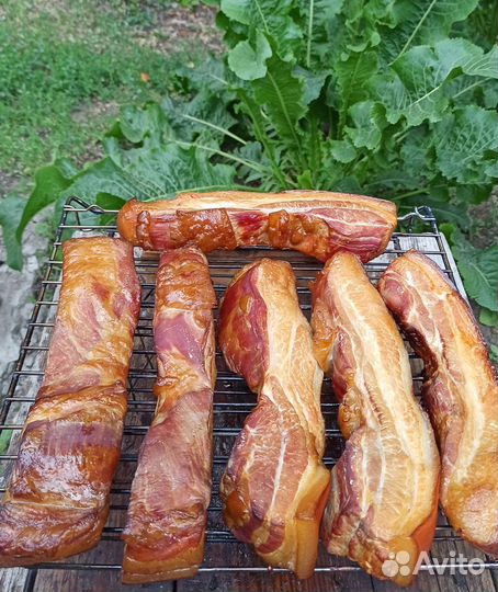 Копчение продуктов