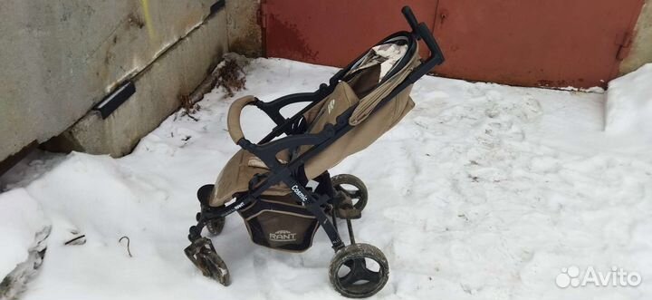 Коляска rant cosmic 2 в 1