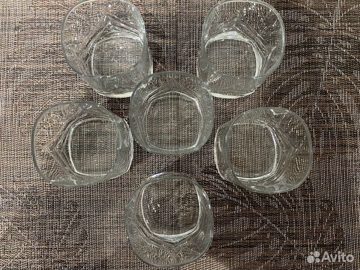 Набор стаканов