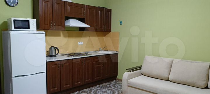 Квартира-студия, 24 м², 11/17 эт.