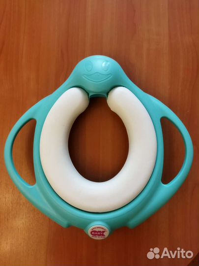 Сидушка на унитаз Ok baby