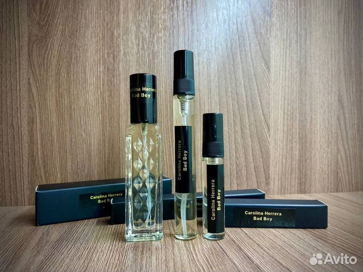 Масляные духи versace