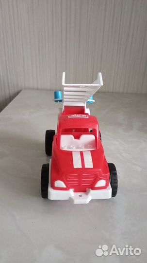 Детская машина мчс России