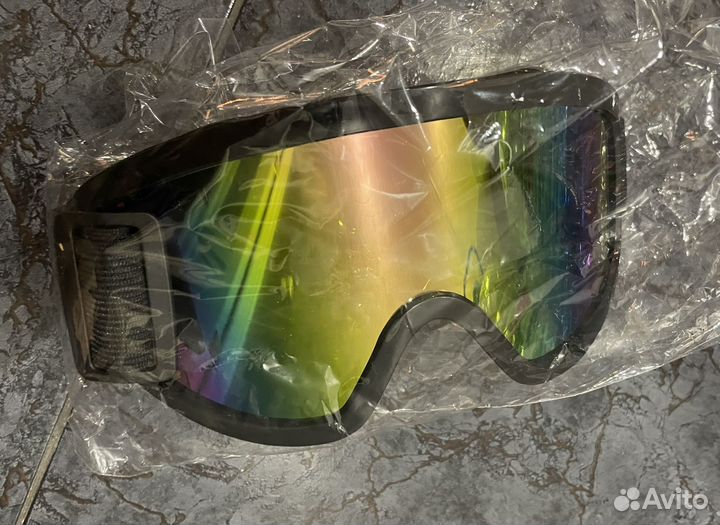 Очки для мотокросса