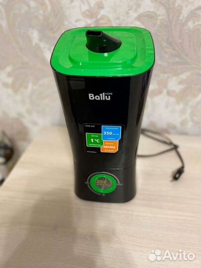 Увлажнитель воздуха