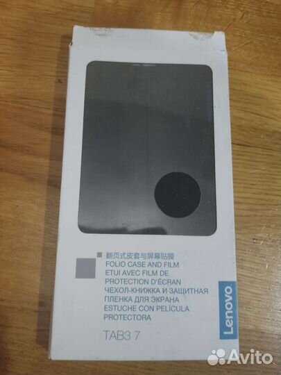 Чехол на планшет lenovo tab 4/8