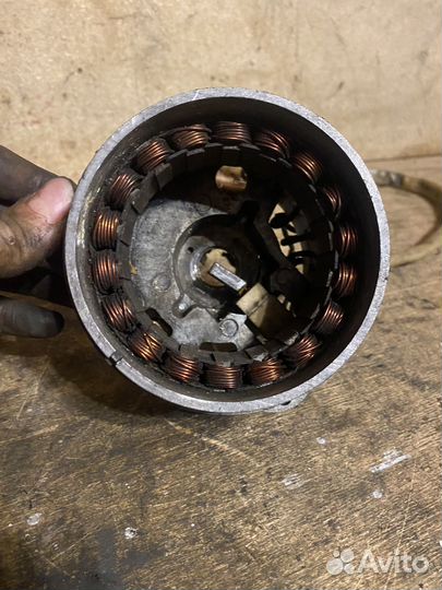 Статор генератора Иж Юпитер 4,5