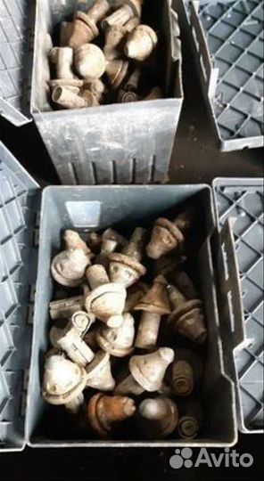 Дорожные резцы Wirtgen