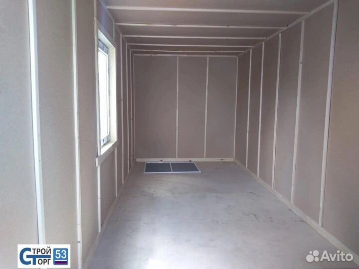 Вагончик для проживания