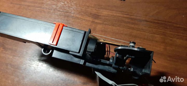 Sharp WF-939 тюнер