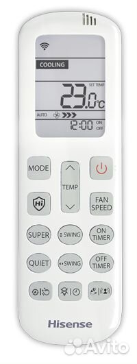 Внутренний блок настенного типа серии Premium Champagne free Match DC Inverter R32 AMS-12UW4rvetg00