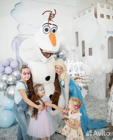 Аниматор праздники детский праздник под ключ