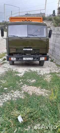 КамАЗ 55102, 1992