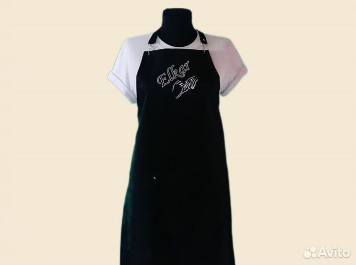 Фартук спецодежда