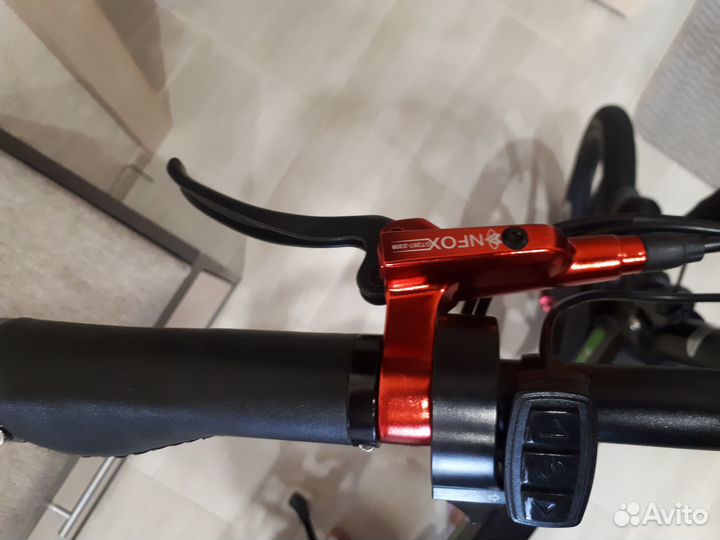 Электровелосипед