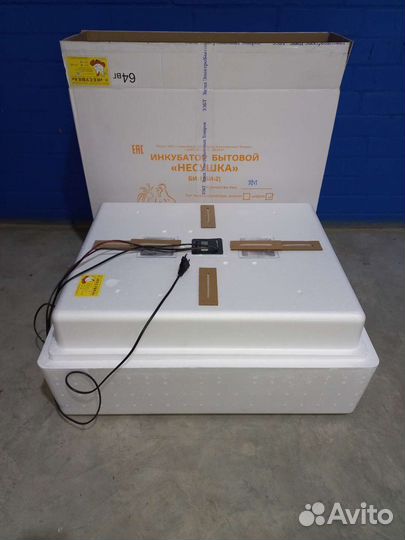 Инкубаторы 104 яица Несушка(Россия)