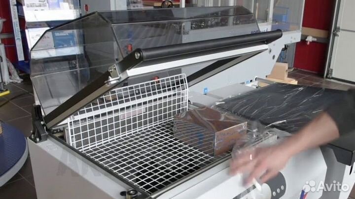 Термоусадочный аппарат (купольный)