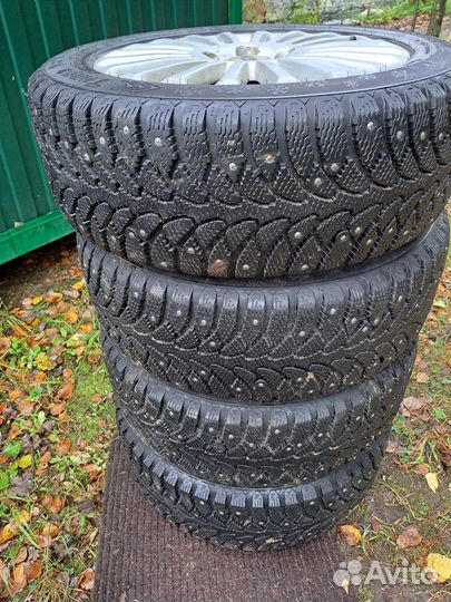 Колеса на ford focus форд фокус