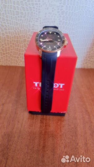 Часы мужские tissot механические