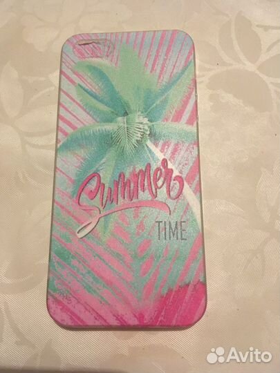Чехол айфон 5, 5С, SE новый