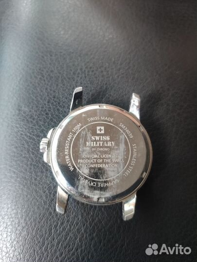 Часы мужские механические