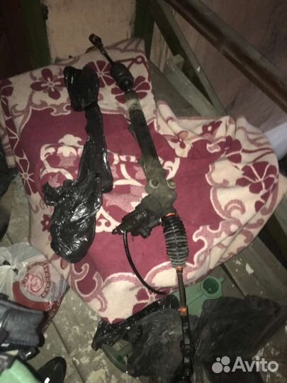 Рулевая рейка jzx100