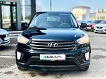 Hyundai Creta 1.6 MT, 2020, 80 303 км, с пробегом, цена 1 786 144 руб.