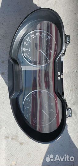 Панель приборов Skoda Octavia A7