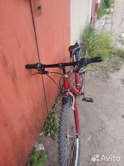 Велосипед горный взрослый 26 дм