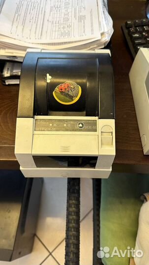 Чековый принтер