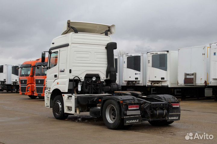 КАМАЗ 5490 NEO, 2021