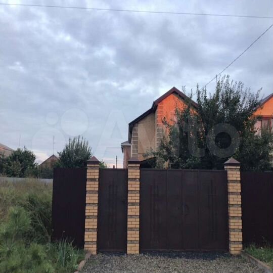 Дом 125,1 м² на участке 5,9 сот.