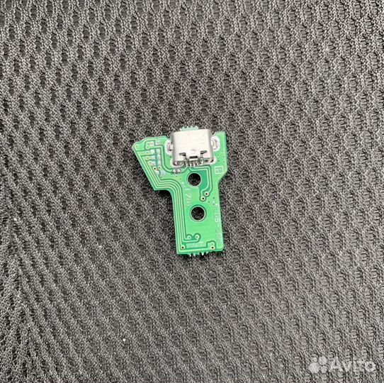 Разъем зарядки для dualshock 4 v 2 micro usb