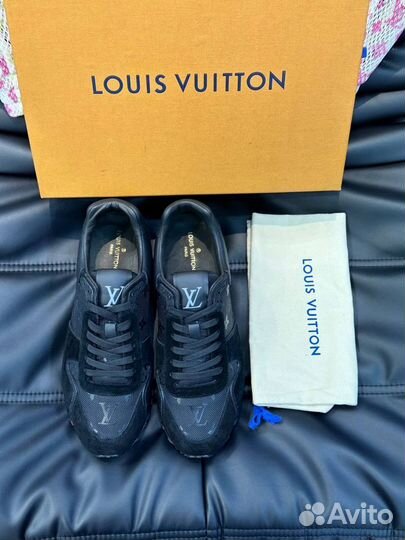 Мужские Кроссовки louis vuitton RUN away