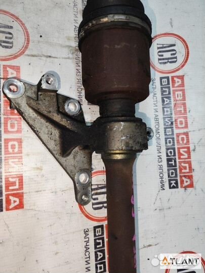 Привод передний правый honda elysion