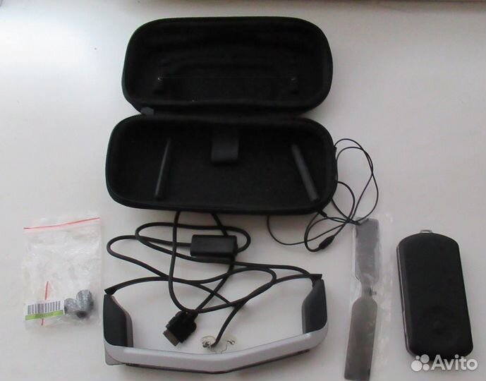 Очки дополненной реальности Epson Moverio BT-300