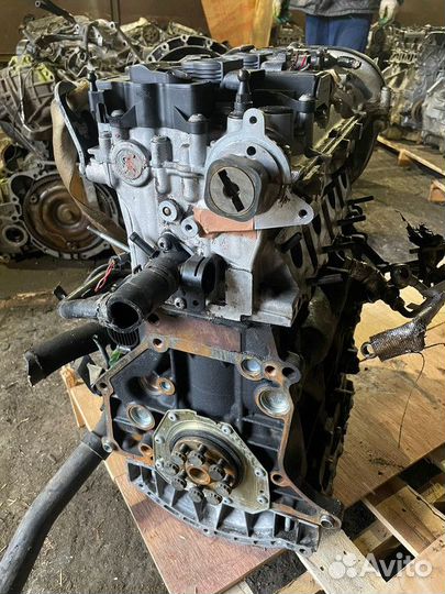 Двигатель CAW для Volkswagen Tiguan / Раssat 2.0
