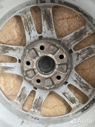 Диски литые r17 5x120