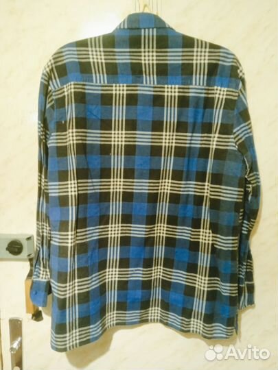 Рубашка, р-р. 52