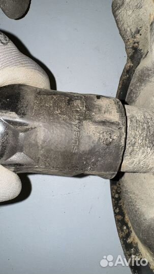 Subaru sh передние стойки