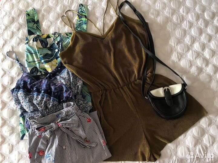 Женская одежда пакетом XS 40-42