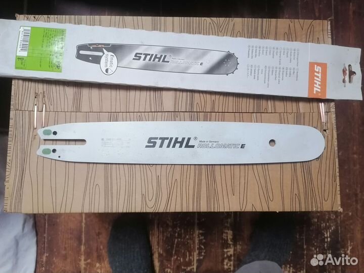 Шина для бензопилы stihl