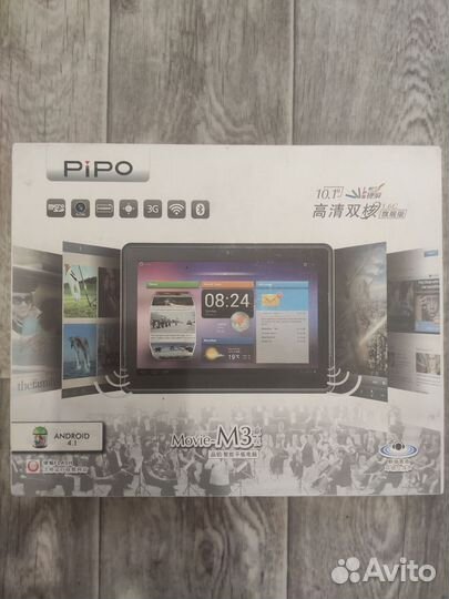 Планшет PiPO M3